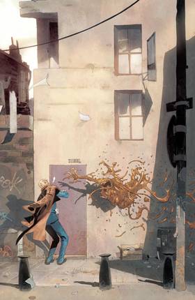 Read John Constantine: Hellblazer  4 Page 5 in English