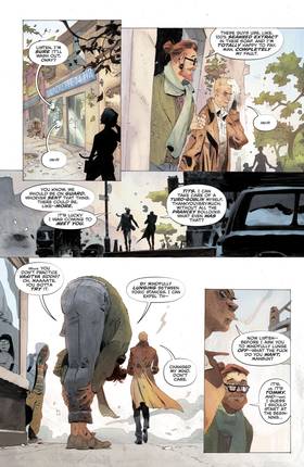 Read John Constantine: Hellblazer  4 Page 7 in English
