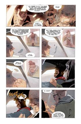 Read John Constantine: Hellblazer  4 Page 9 in English