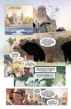 Read John Constantine: Hellblazer  4 Page 10 in English