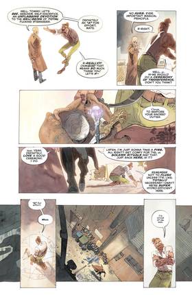 Read John Constantine: Hellblazer  5 Page 7 in English