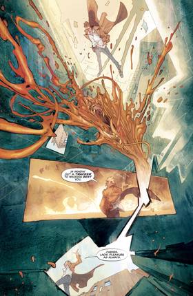 Read John Constantine: Hellblazer  5 Page 9 in English