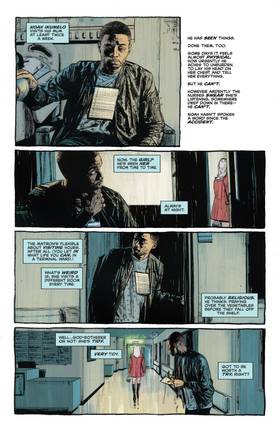 Read John Constantine: Hellblazer  6 Page 2 in English