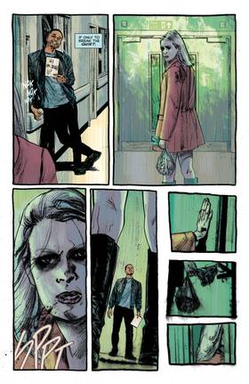 Read John Constantine: Hellblazer  6 Page 3 in English