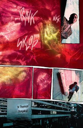 Read John Constantine: Hellblazer  6 Page 6 in English