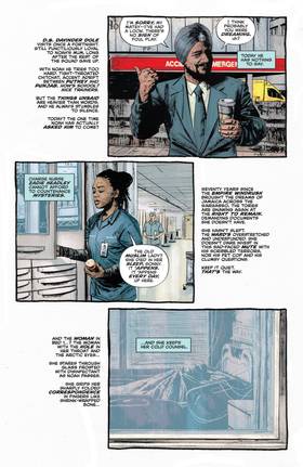 Read John Constantine: Hellblazer  6 Page 7 in English