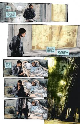 Read John Constantine: Hellblazer  6 Page 8 in English