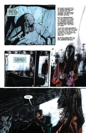 Read John Constantine: Hellblazer  6 Page 9 in English