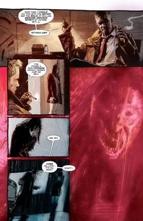 Read John Constantine: Hellblazer  6 Page 10 in English