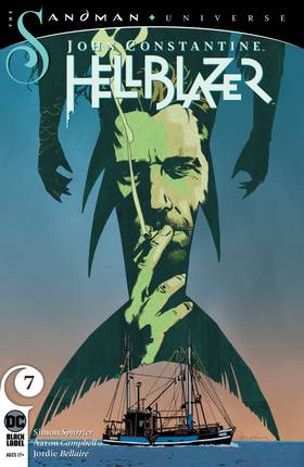 Read John Constantine: Hellblazer  7 Page 1 in English
