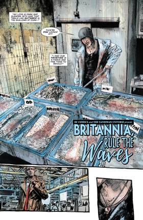Read John Constantine: Hellblazer  7 Page 3 in English