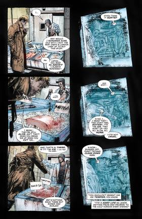 Read John Constantine: Hellblazer  7 Page 5 in English