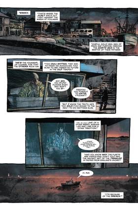 Read John Constantine: Hellblazer  7 Page 6 in English