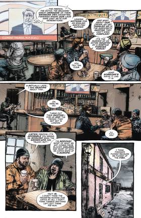 Read John Constantine: Hellblazer  7 Page 7 in English