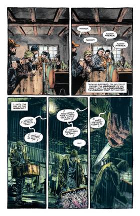 Read John Constantine: Hellblazer  7 Page 8 in English