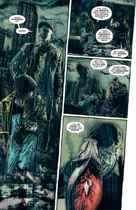 Read John Constantine: Hellblazer  7 Page 9 in English
