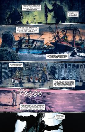 Read John Constantine: Hellblazer  7 Page 10 in English