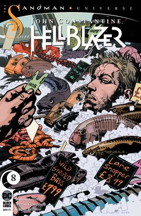Read John Constantine: Hellblazer  8 Page 1 in English