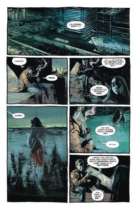 Read John Constantine: Hellblazer  8 Page 2 in English