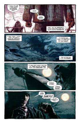 Read John Constantine: Hellblazer  8 Page 5 in English