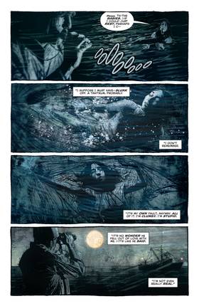 Read John Constantine: Hellblazer  8 Page 6 in English