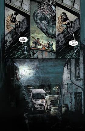 Read John Constantine: Hellblazer  8 Page 8 in English