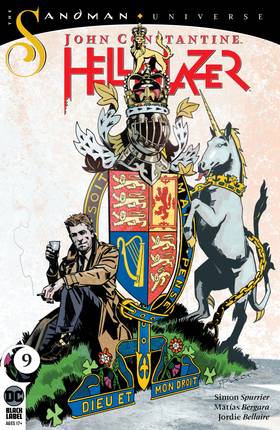 Read John Constantine: Hellblazer  9 Page 1 in English