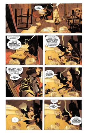 Read John Constantine: Hellblazer  9 Page 2 in English