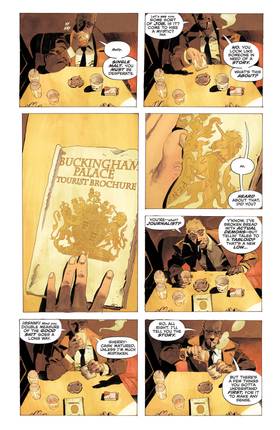Read John Constantine: Hellblazer  9 Page 3 in English