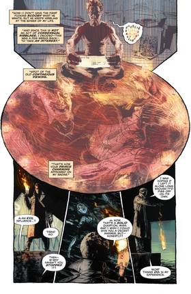 Read John Constantine: Hellblazer  8 Page 10 in English