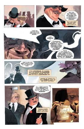 Read John Constantine: Hellblazer  9 Page 7 in English