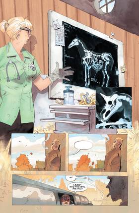 Read John Constantine: Hellblazer  9 Page 9 in English