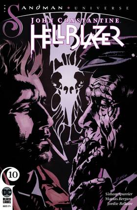 Read John Constantine: Hellblazer  10 Page 1 in English