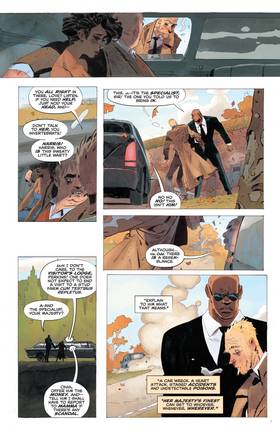 Read John Constantine: Hellblazer  9 Page 10 in English