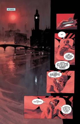 Read John Constantine: Hellblazer  10 Page 2 in English