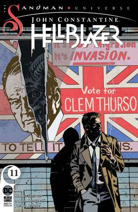 Read John Constantine: Hellblazer  11 Page 1 in English