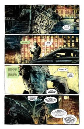 Read John Constantine: Hellblazer  11 Page 2 in English