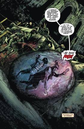 Read John Constantine: Hellblazer  12 Page 2 in English
