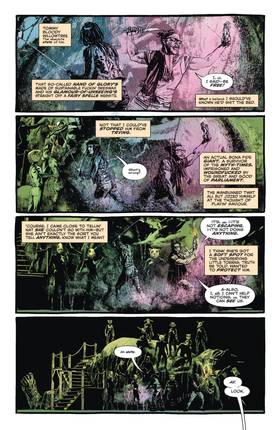 Read John Constantine: Hellblazer  12 Page 3 in English
