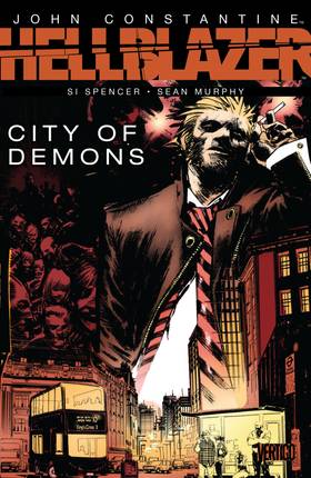 Read John Constantine: Hellblazer - City of Demons (2010-)  1 Page 1 in English