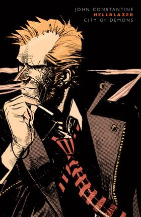 Read John Constantine: Hellblazer - City of Demons (2010-)  1 Page 2 in English