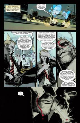 Read John Constantine: Hellblazer - City of Demons (2010-)  1 Page 10 in English