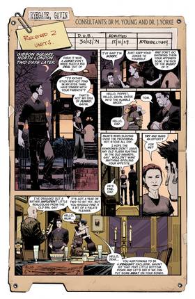 Read John Constantine: Hellblazer - City of Demons (2010-)  3 Page 7 in English