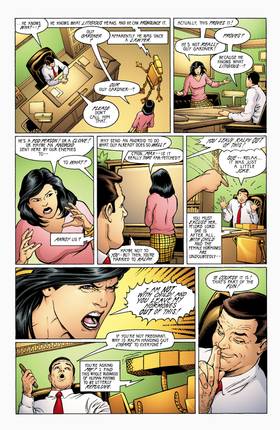 Read John Constantine: Hellblazer - City of Demons (2010-)  6 Page 4 in English