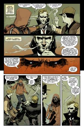 Read John Constantine: Hellblazer - City of Demons (2010-)  2 Page 4 in English