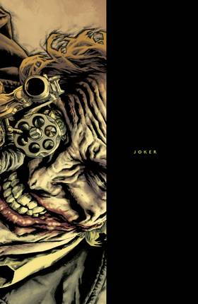 Read Joker (2008)  3 Page 2 in English