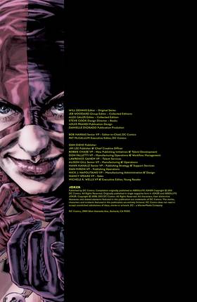 Read Joker (2008)  3 Page 4 in English