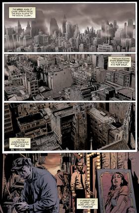 Read Joker (2008)  3 Page 5 in English