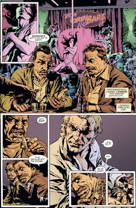 Read Joker (2008)  3 Page 6 in English