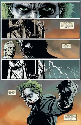 Read Joker (2008)  3 Page 9 in English